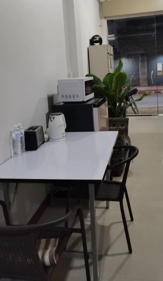 Chiang Mai Gate Capsule Hostel Extérieur photo